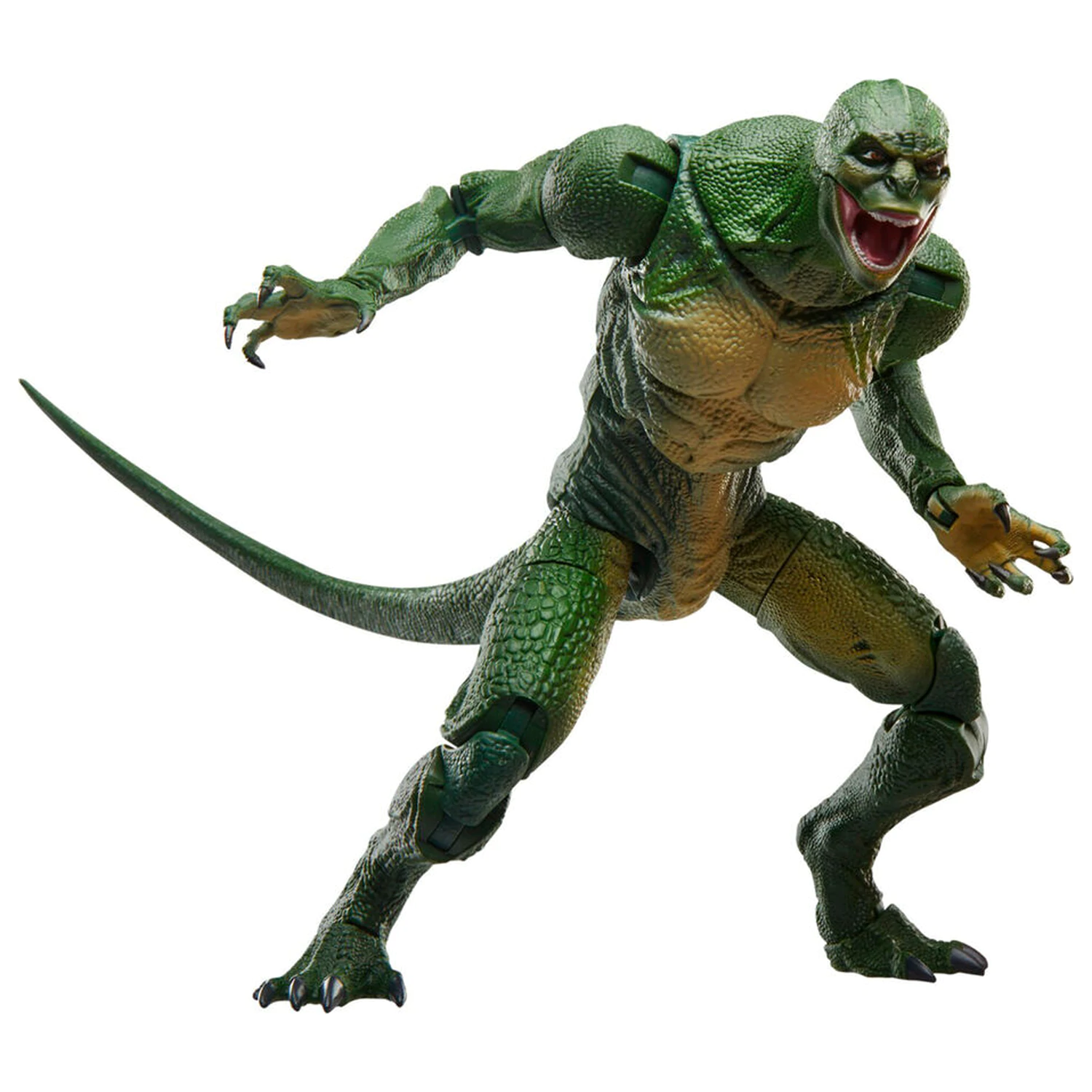 Marvel Legends Series Spiderman No Way Home Marvels Lizard figura 15cm fotografija izdelka