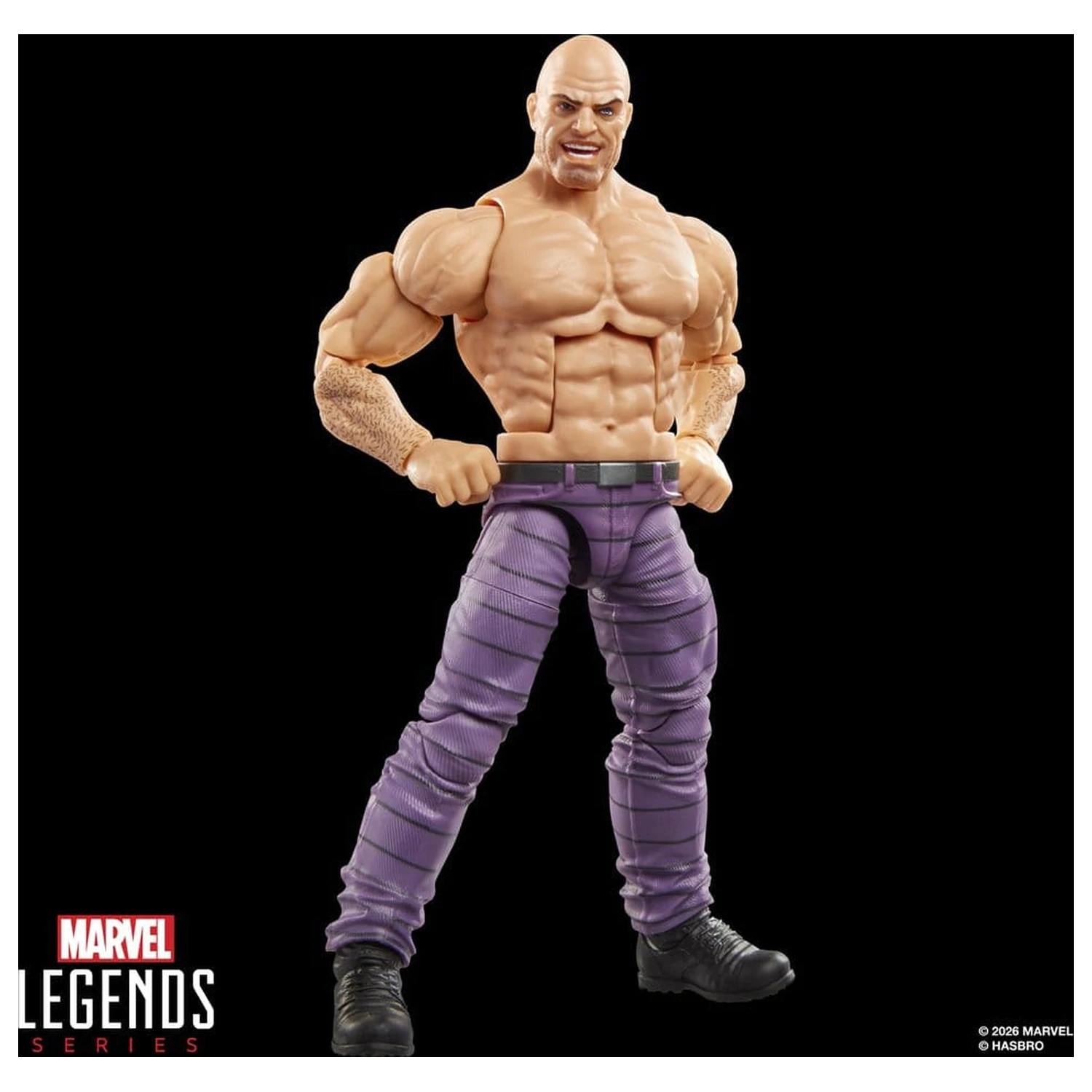 Marvel Legends Series Secret Wars figura Absorbing, 15 cm fotografija izdelka
