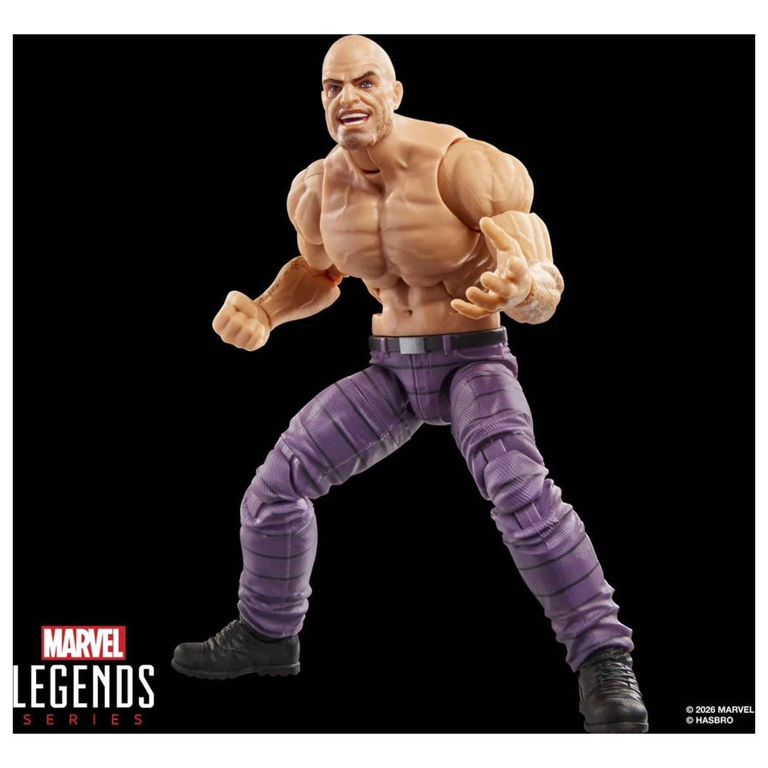 Marvel Legends Series Secret Wars figura Absorbing, 15 cm fotografija izdelka
