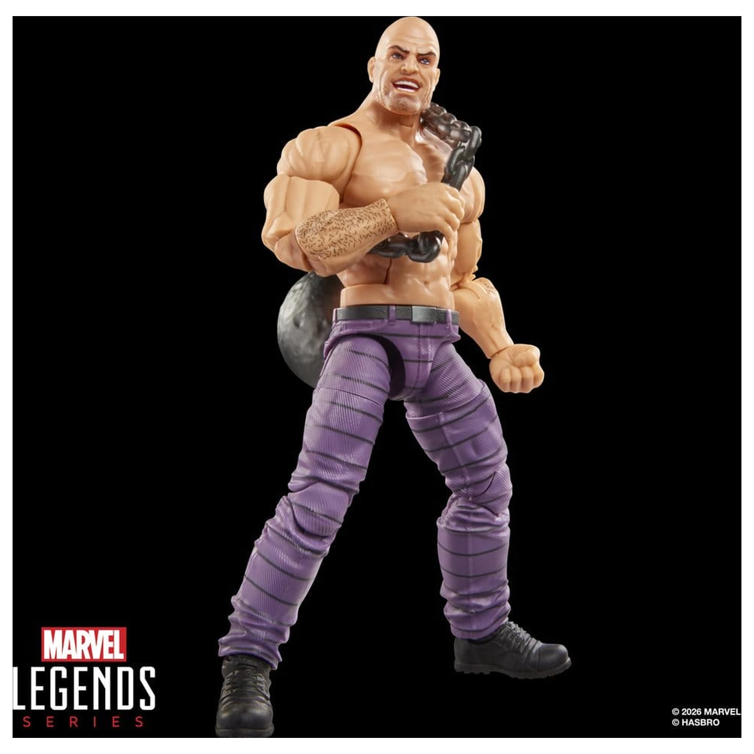 Marvel Legends Series Secret Wars figura Absorbing, 15 cm fotografija izdelka