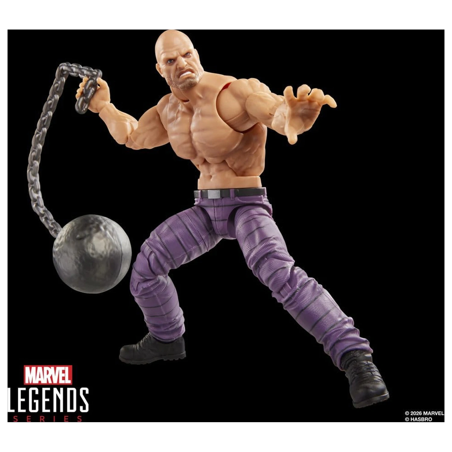 Marvel Legends Series Secret Wars figura Absorbing, 15 cm fotografija izdelka