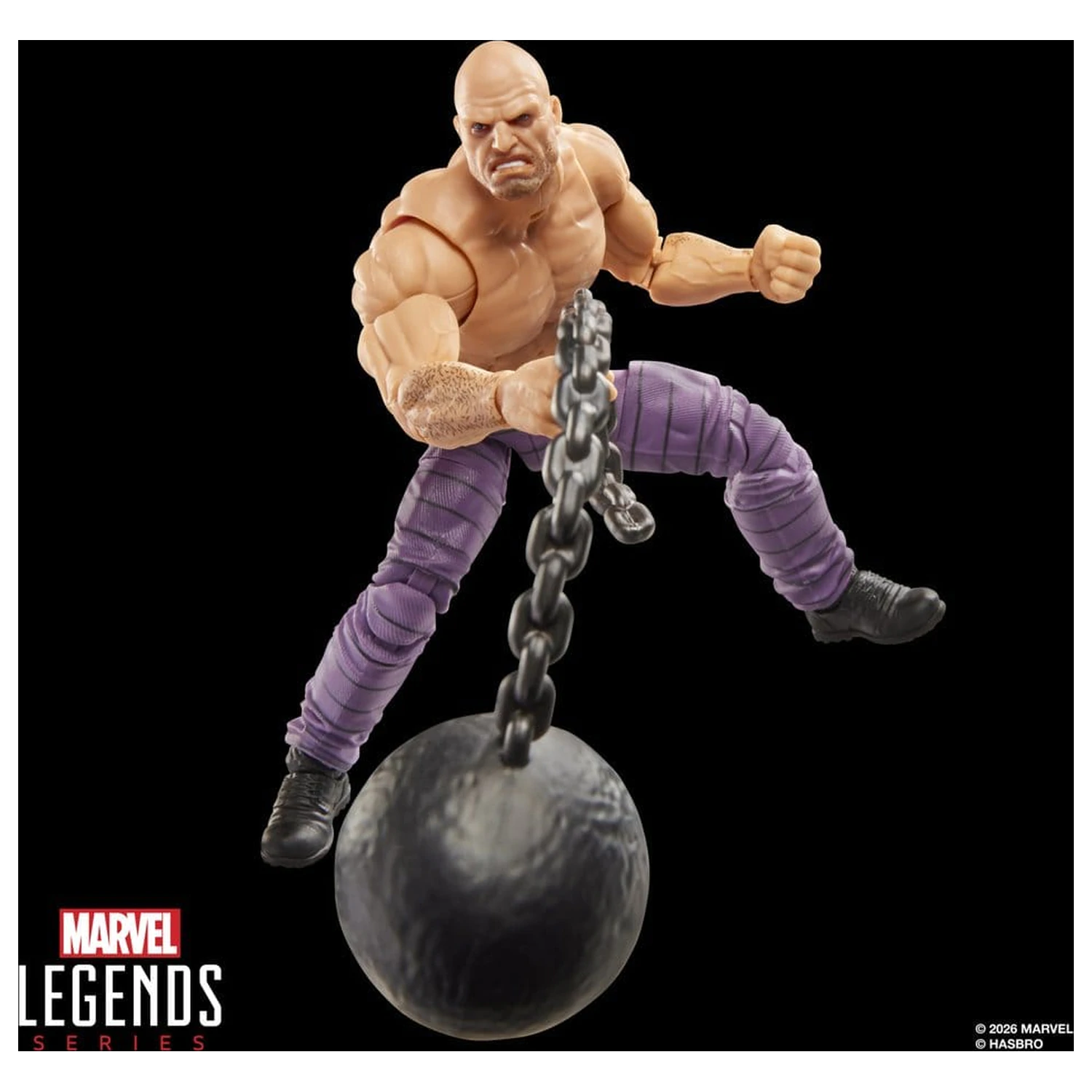 Marvel Legends Series Secret Wars figura Absorbing, 15 cm fotografija izdelka