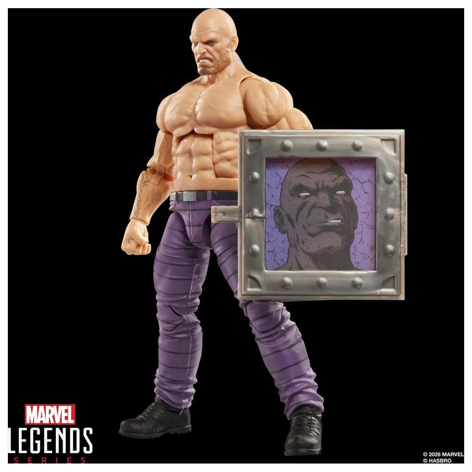 Marvel Legends Series Secret Wars figura Absorbing, 15 cm fotografija izdelka