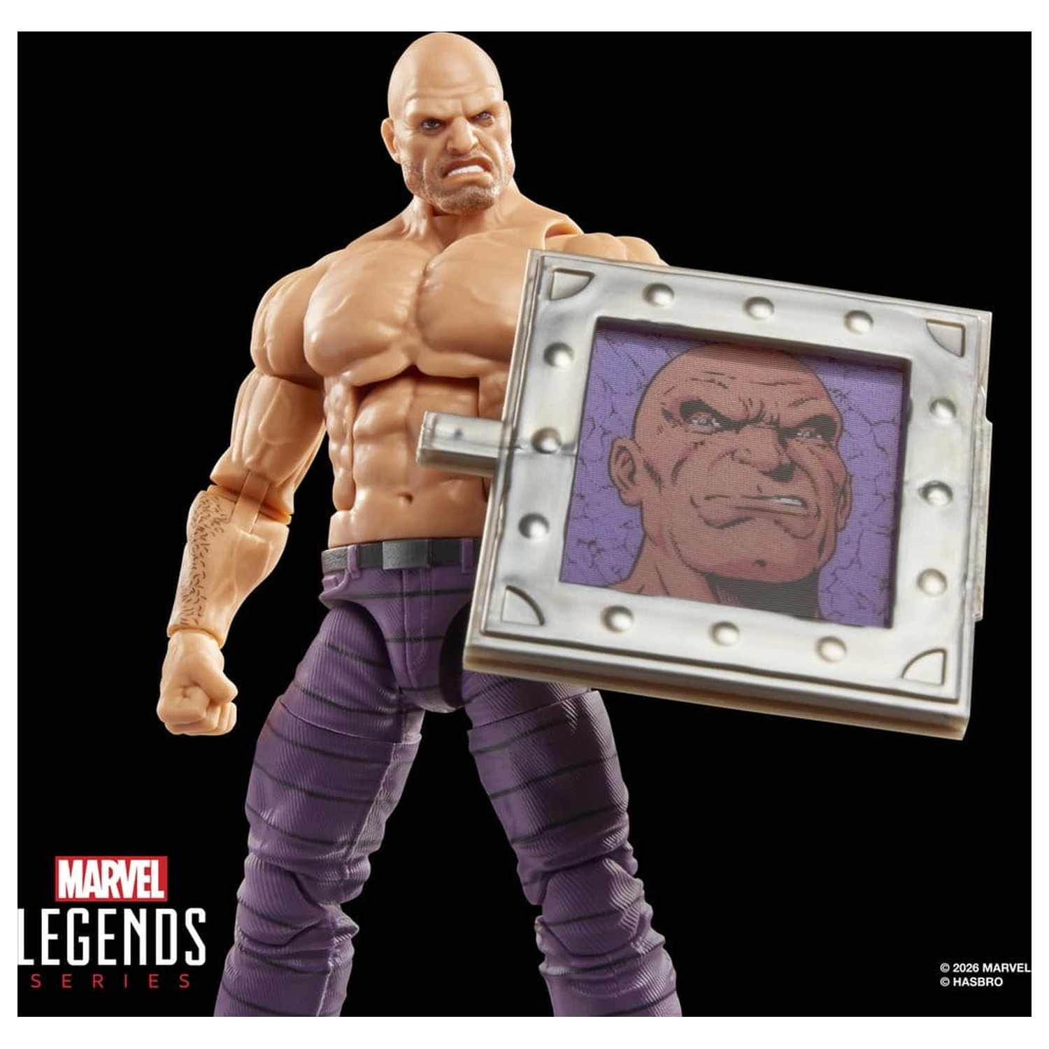 Marvel Legends Series Secret Wars figura Absorbing, 15 cm fotografija izdelka
