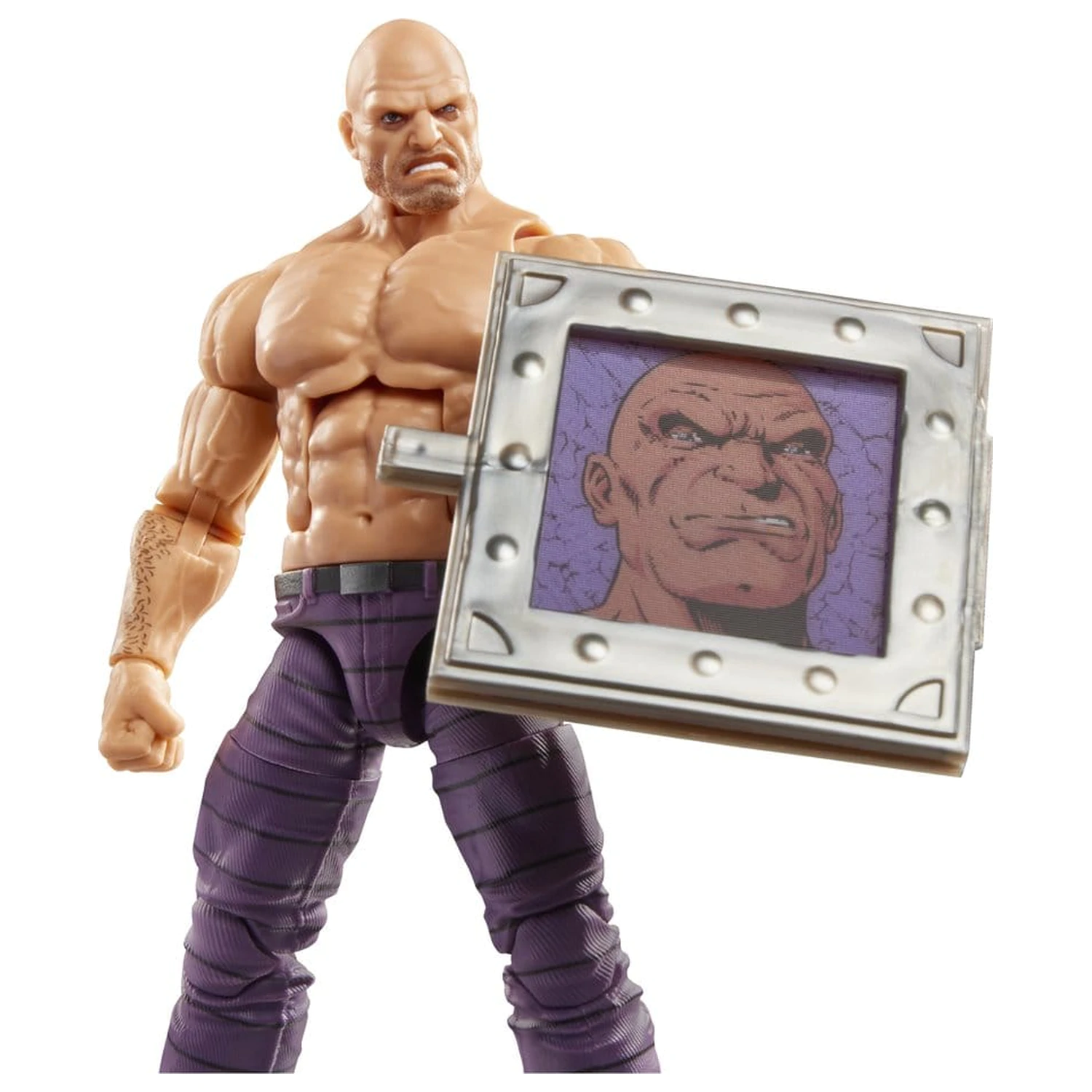 Marvel Legends Series Secret Wars figura Absorbing, 15 cm fotografija izdelka