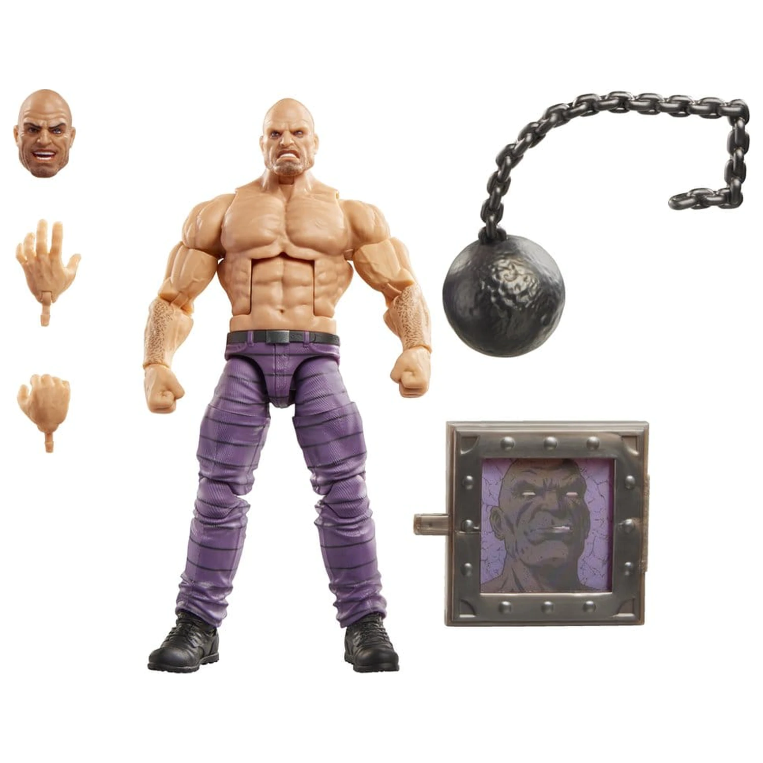 Marvel Legends Series Secret Wars figura Absorbing, 15 cm fotografija izdelka