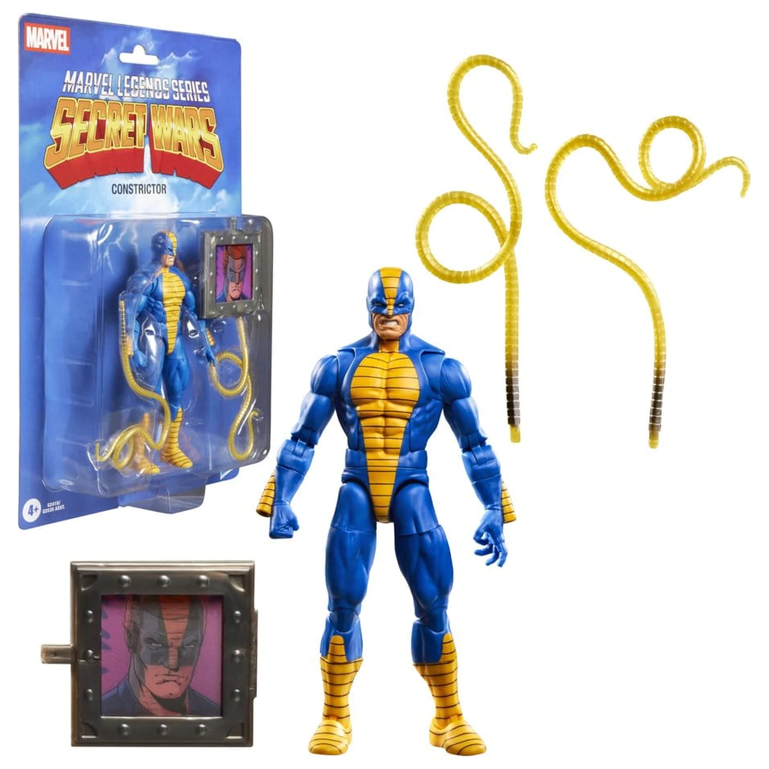 Marvel Legends Series Secret Wars figura Constrictor 15cm fotografija izdelka