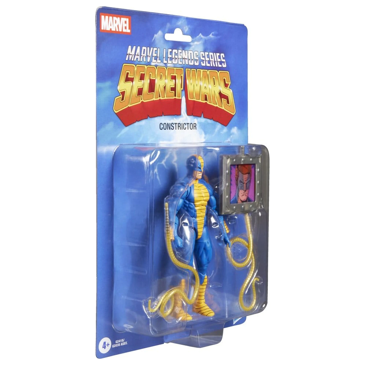 Marvel Legends Series Secret Wars figura Constrictor 15cm fotografija izdelka