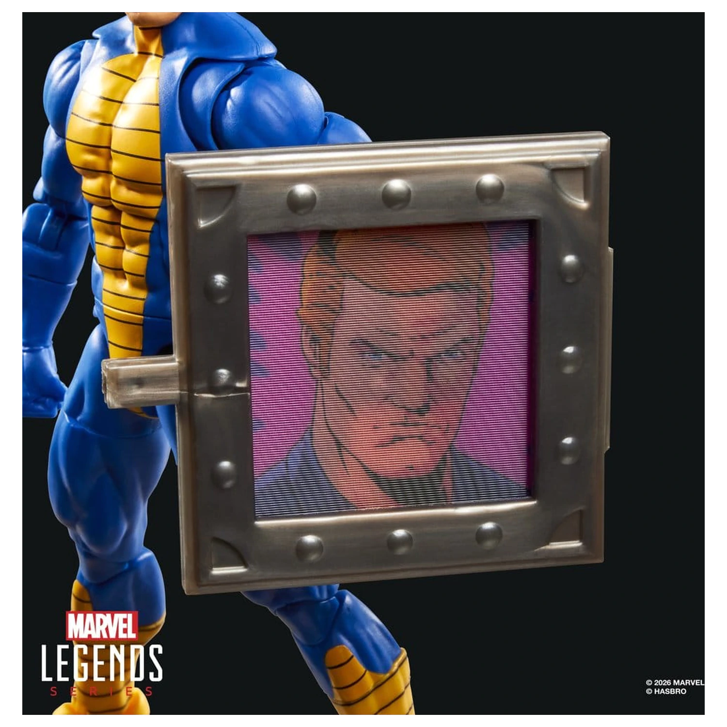 Marvel Legends Series Secret Wars figura Constrictor 15cm fotografija izdelka