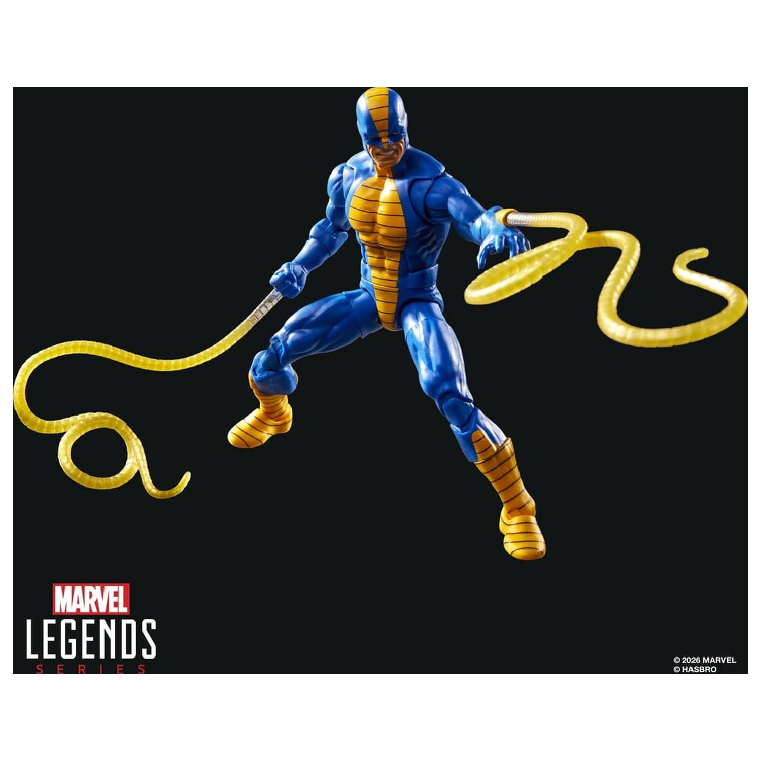 Marvel Legends Series Secret Wars figura Constrictor 15cm fotografija izdelka