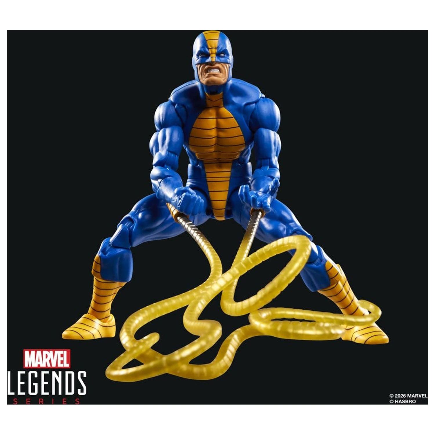Marvel Legends Series Secret Wars figura Constrictor 15cm fotografija izdelka