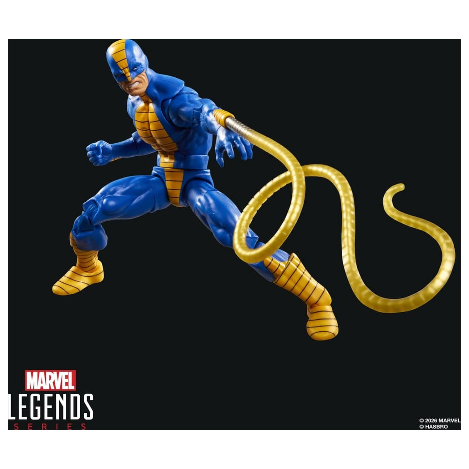 Marvel Legends Series Secret Wars figura Constrictor 15cm fotografija izdelka