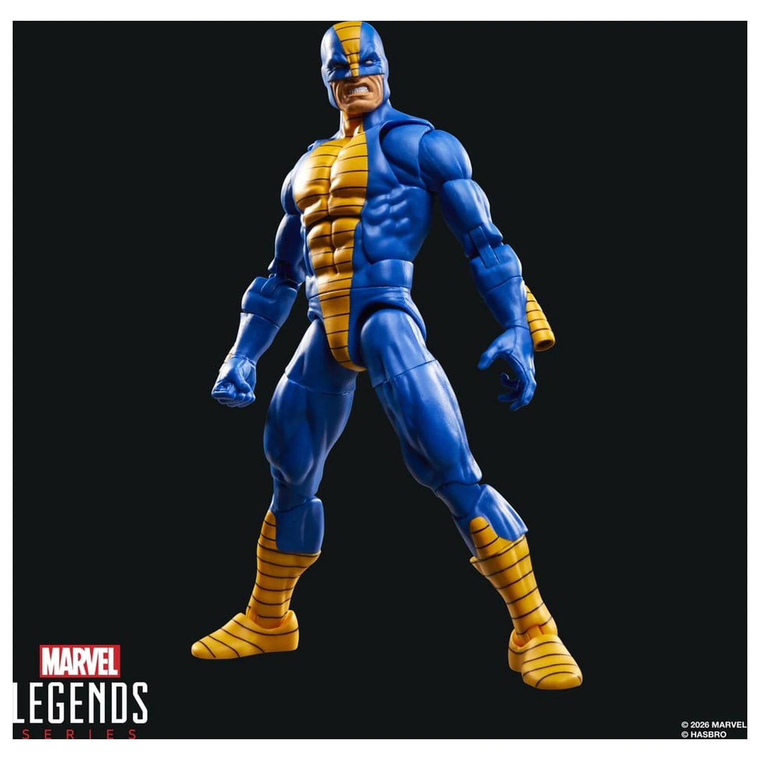Marvel Legends Series Secret Wars figura Constrictor 15cm fotografija izdelka