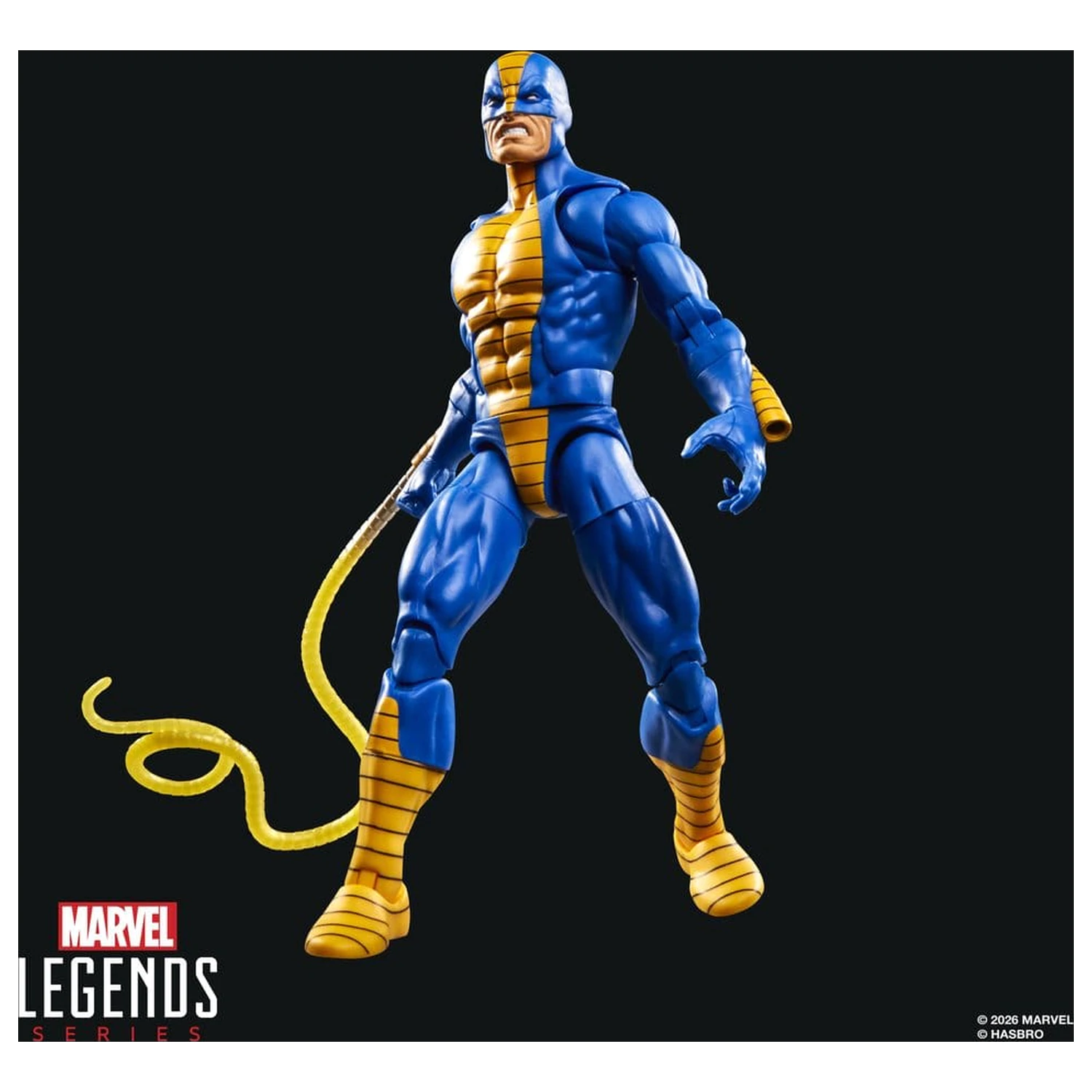 Marvel Legends Series Secret Wars figura Constrictor 15cm fotografija izdelka