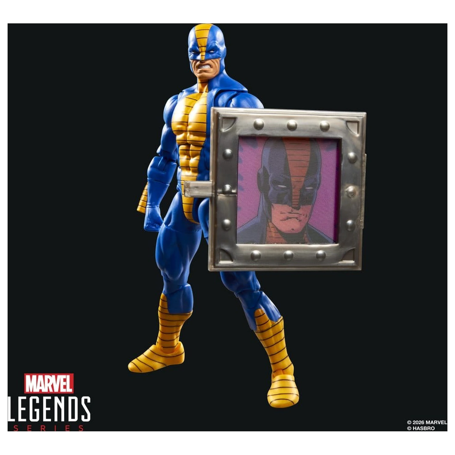 Marvel Legends Series Secret Wars figura Constrictor 15cm fotografija izdelka