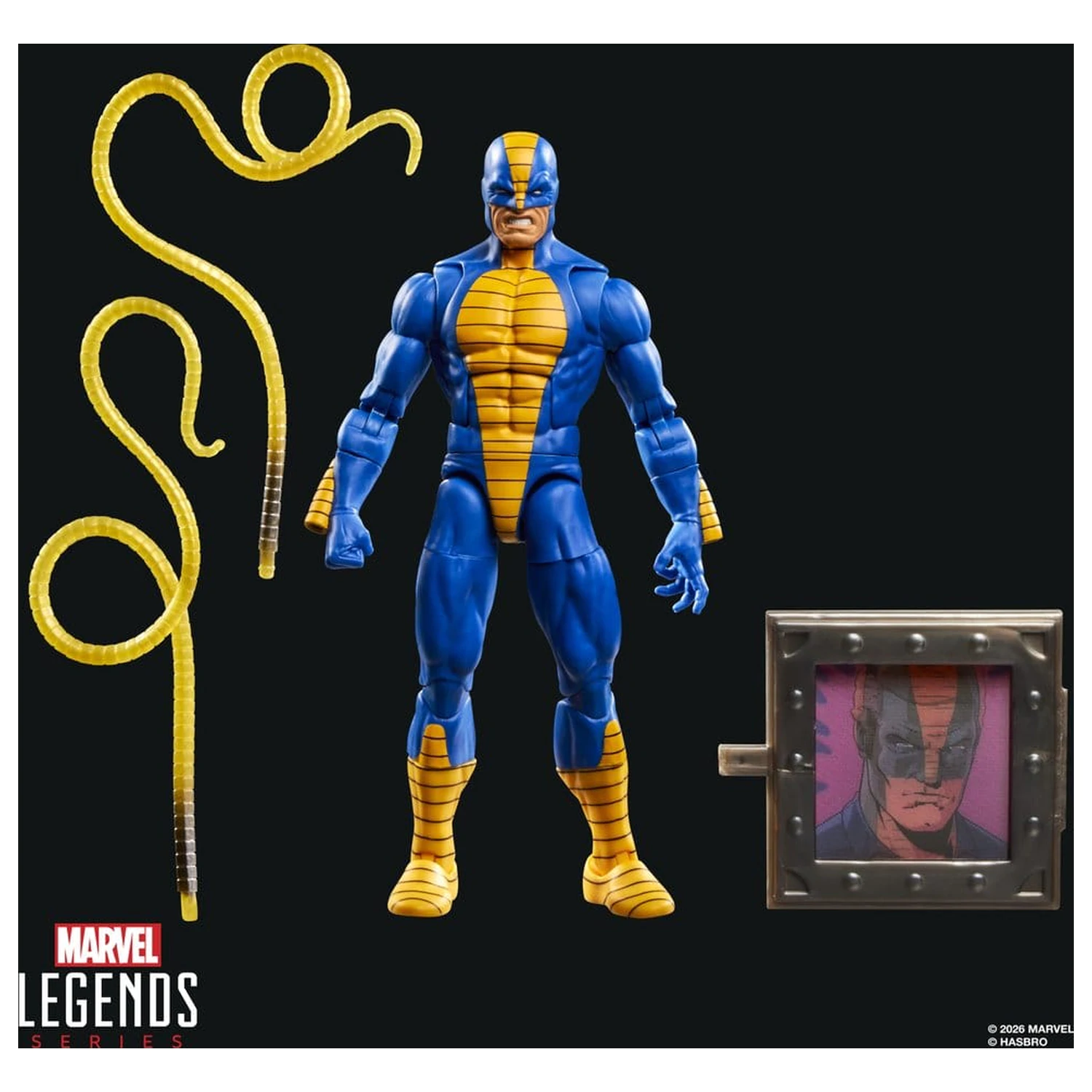 Marvel Legends Series Secret Wars figura Constrictor 15cm fotografija izdelka