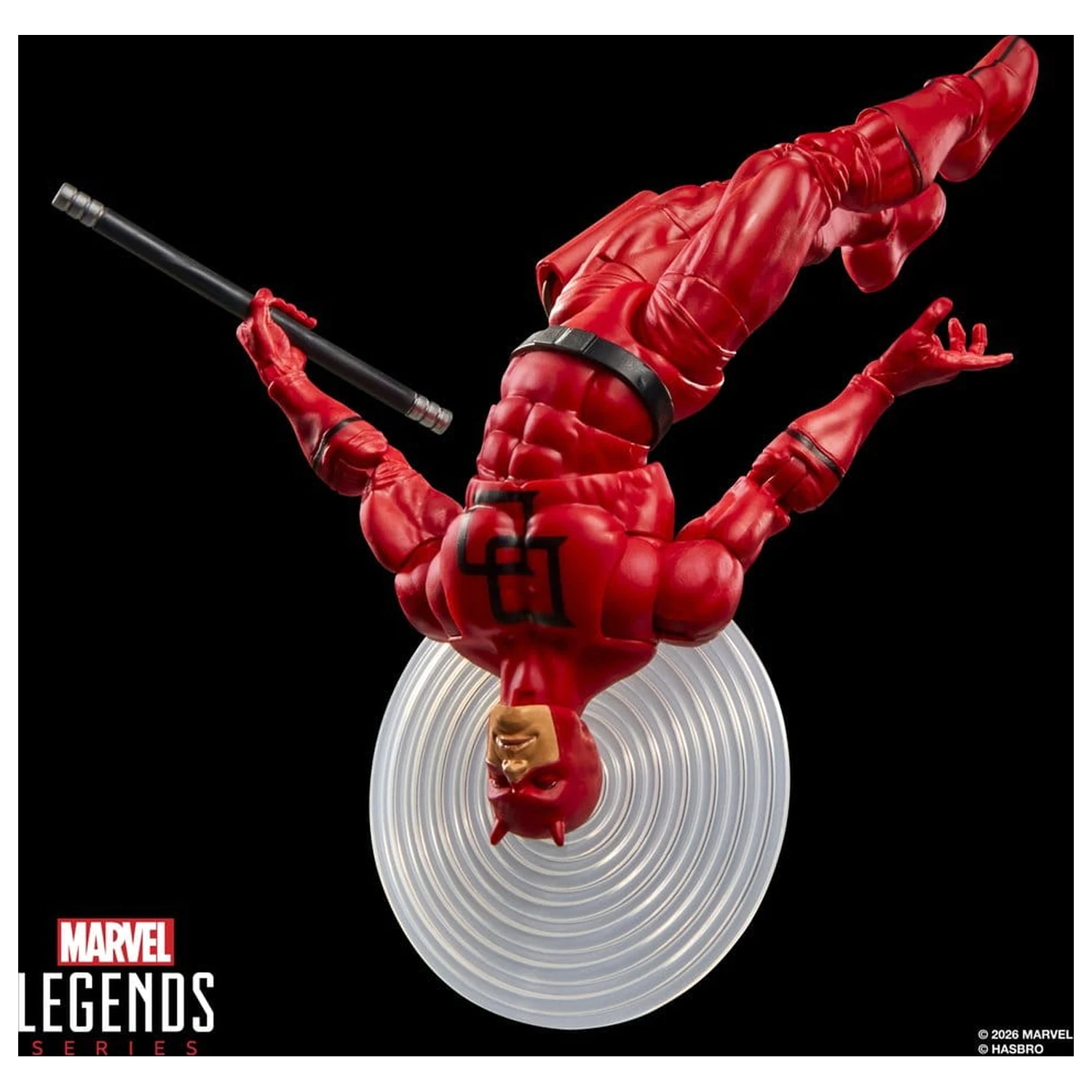 Marvel Legends Series Secret Wars Daredevil figura 15cm fotografija izdelka