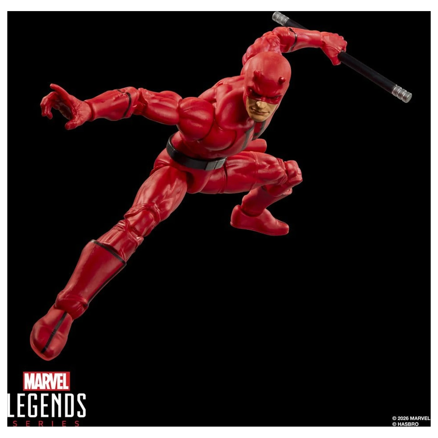 Marvel Legends Series Secret Wars Daredevil figura 15cm fotografija izdelka