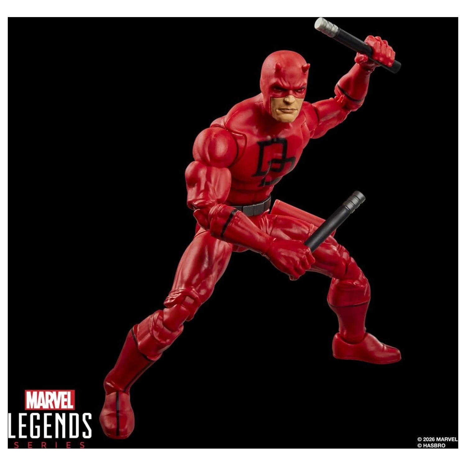 Marvel Legends Series Secret Wars Daredevil figura 15cm fotografija izdelka