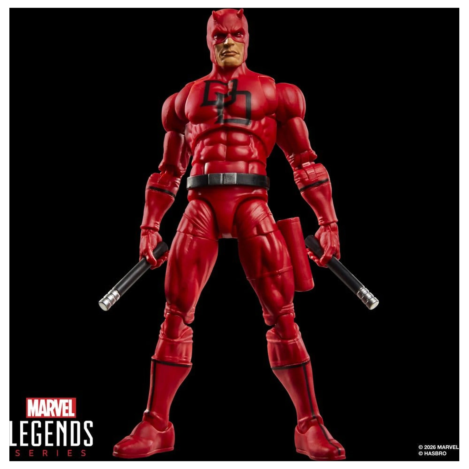 Marvel Legends Series Secret Wars Daredevil figura 15cm fotografija izdelka