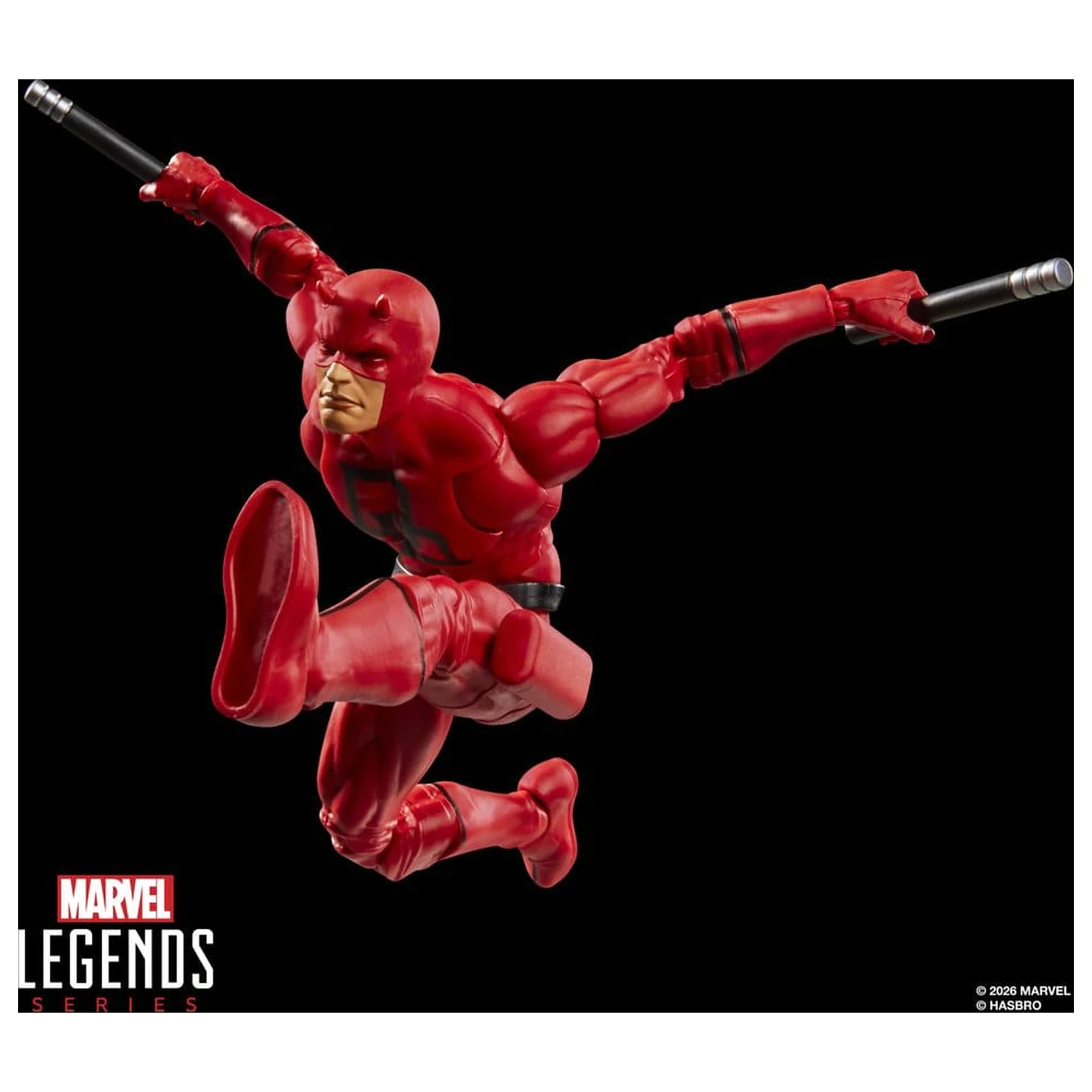 Marvel Legends Series Secret Wars Daredevil figura 15cm fotografija izdelka