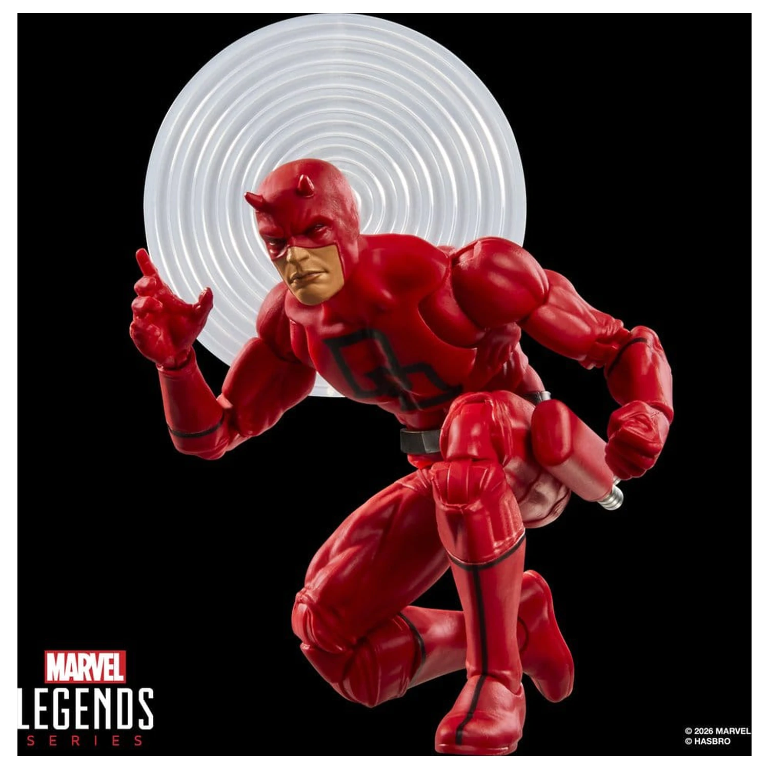 Marvel Legends Series Secret Wars Daredevil figura 15cm fotografija izdelka