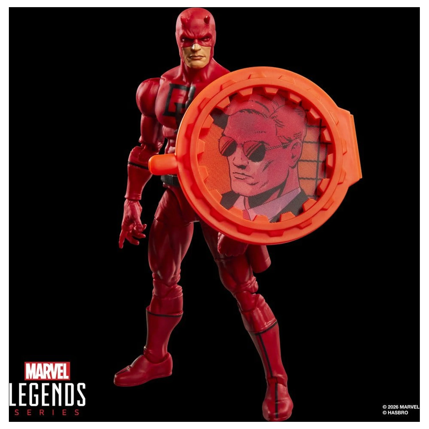 Marvel Legends Series Secret Wars Daredevil figura 15cm fotografija izdelka