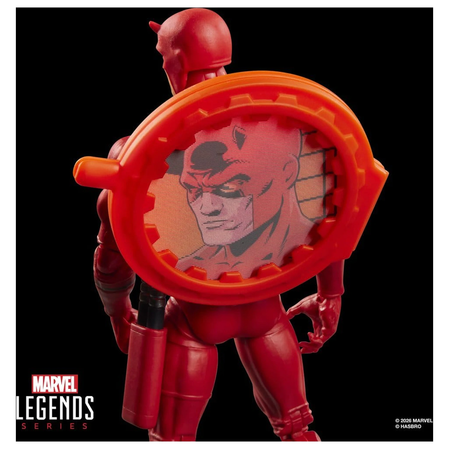 Marvel Legends Series Secret Wars Daredevil figura 15cm fotografija izdelka