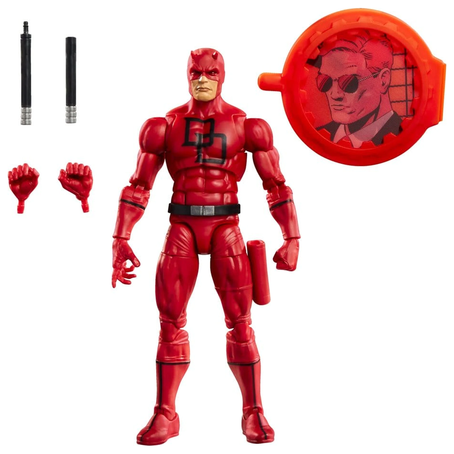 Marvel Legends Series Secret Wars Daredevil figura 15cm fotografija izdelka