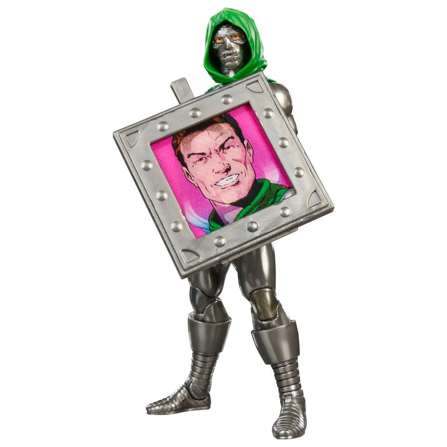 Marvel Legends Series Secret Wars Doctor Doom figura 15cm fotografija izdelka