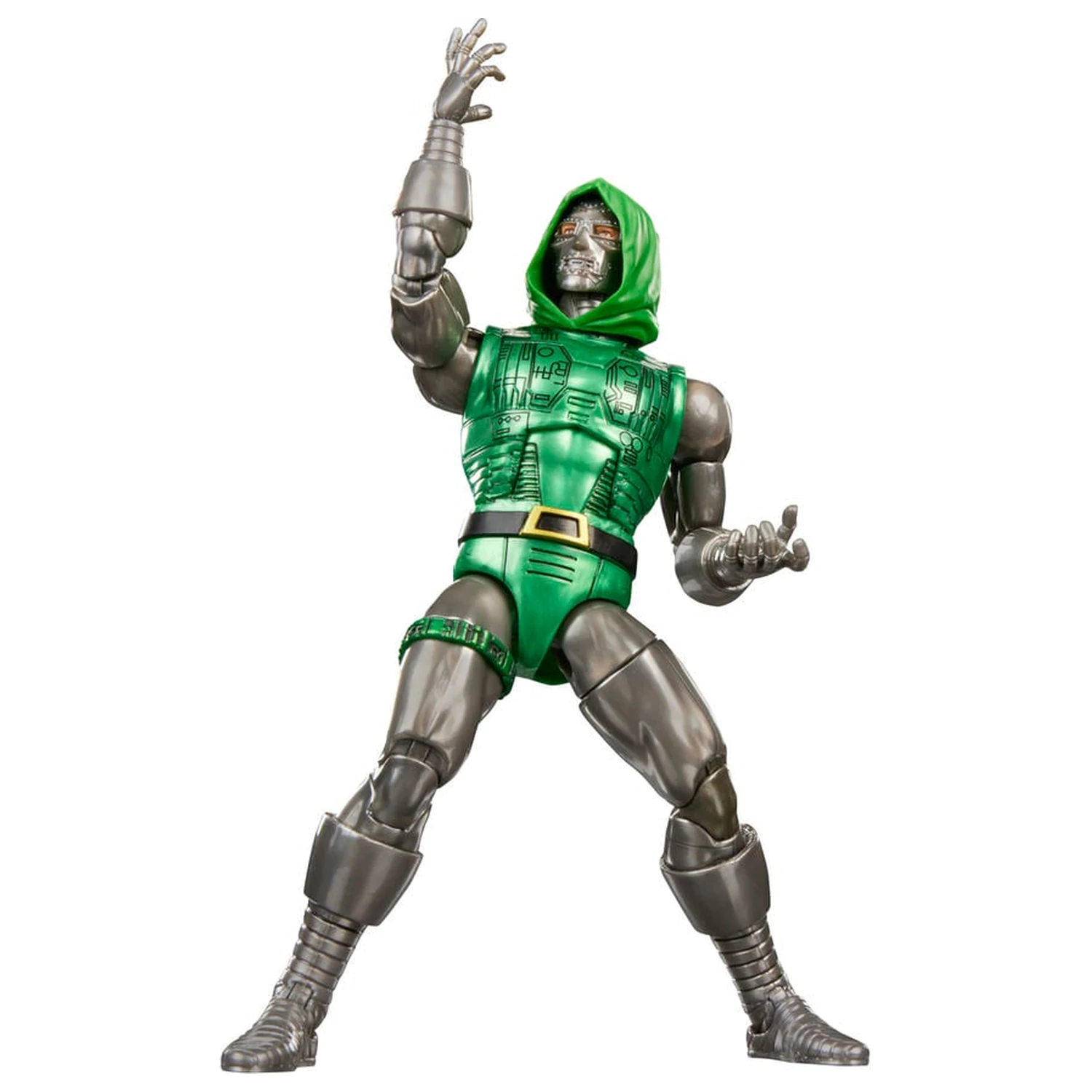 Marvel Legends Series Secret Wars Doctor Doom figura 15cm fotografija izdelka