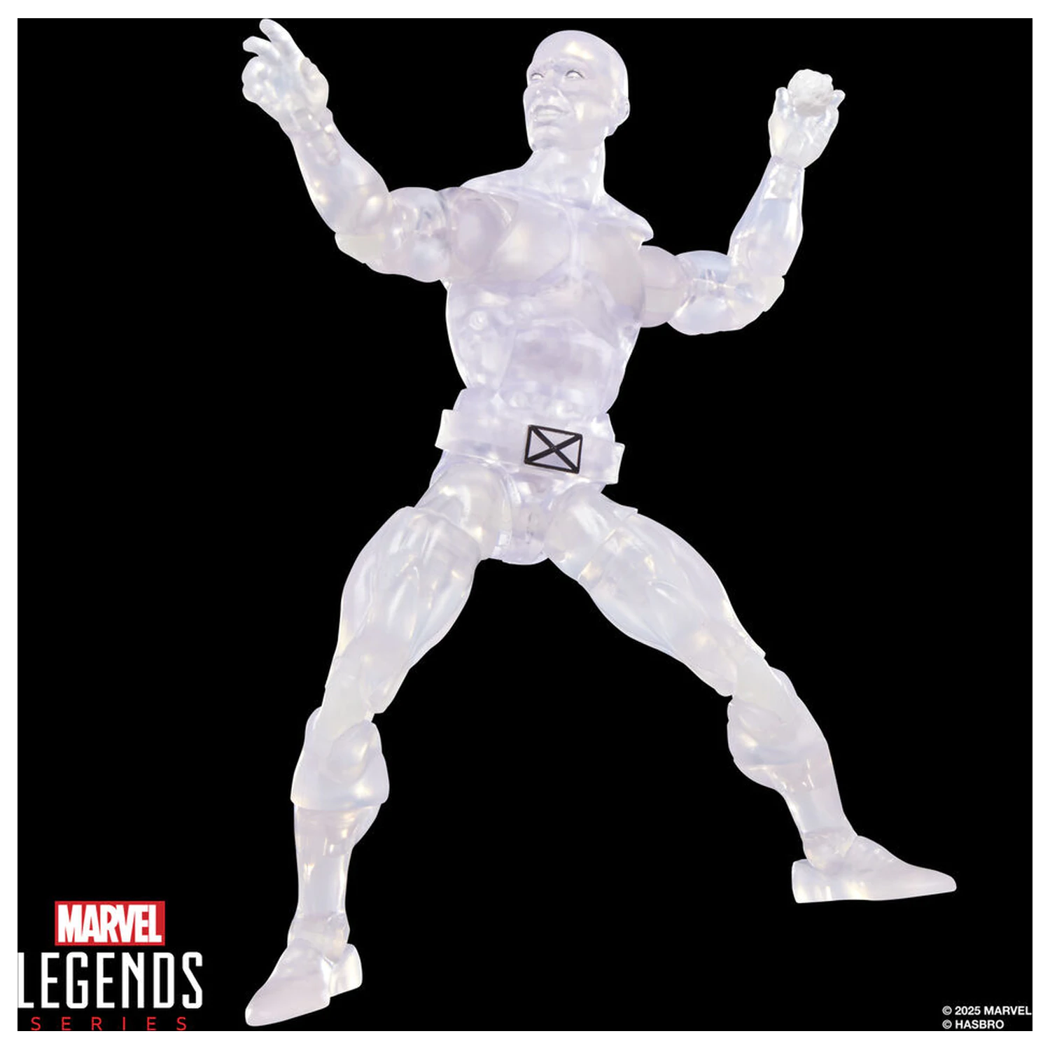 Marvel Legends Series Secret Wars Iceman figura 15cm fotografija izdelka