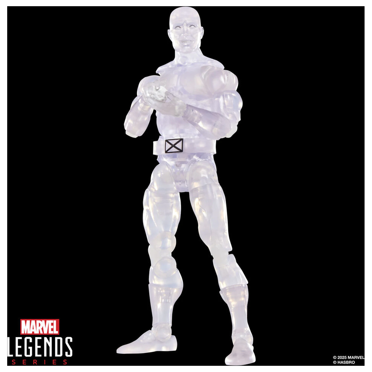 Marvel Legends Series Secret Wars Iceman figura 15cm fotografija izdelka