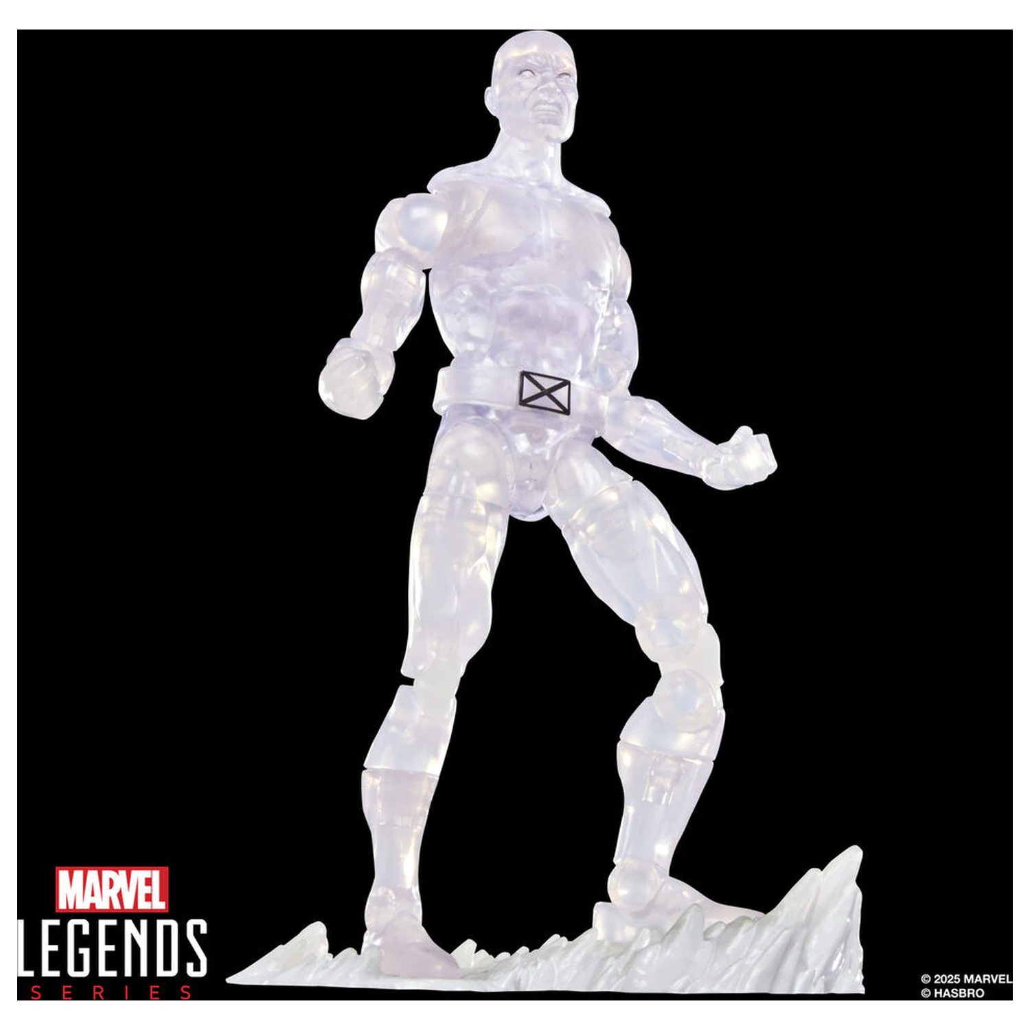 Marvel Legends Series Secret Wars Iceman figura 15cm fotografija izdelka