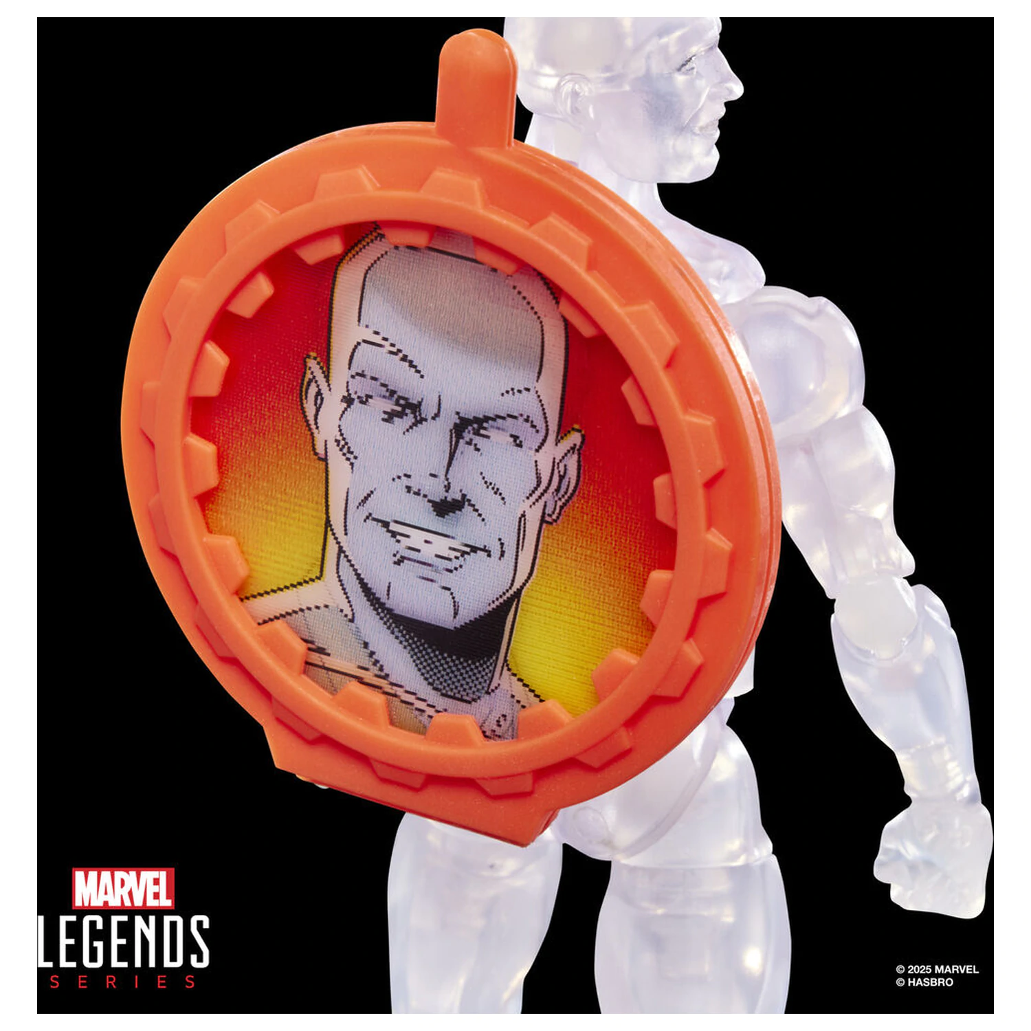 Marvel Legends Series Secret Wars Iceman figura 15cm fotografija izdelka