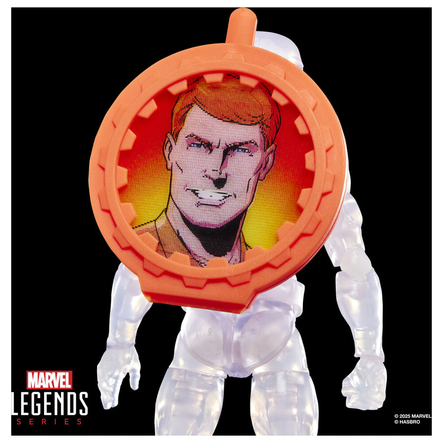 Marvel Legends Series Secret Wars Iceman figura 15cm fotografija izdelka