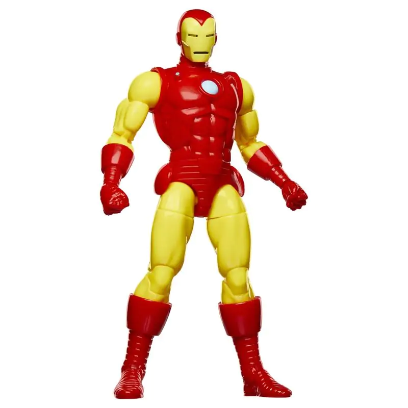 Marvel Legends Series Secret Wars Iron Man figura 15 cm fotografija izdelka