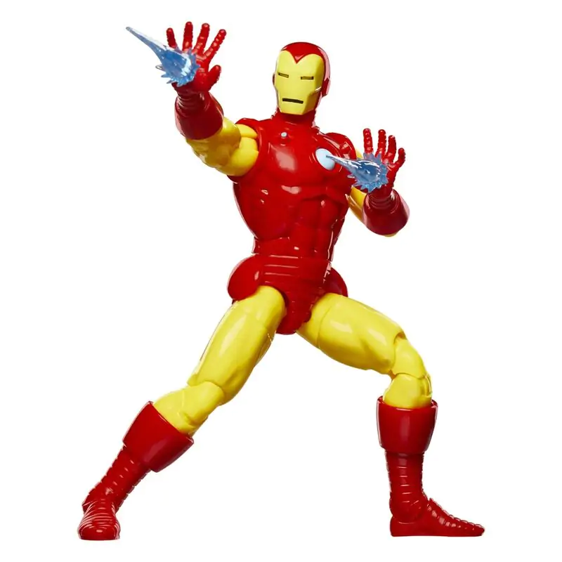 Marvel Legends Series Secret Wars Iron Man figura 15 cm fotografija izdelka