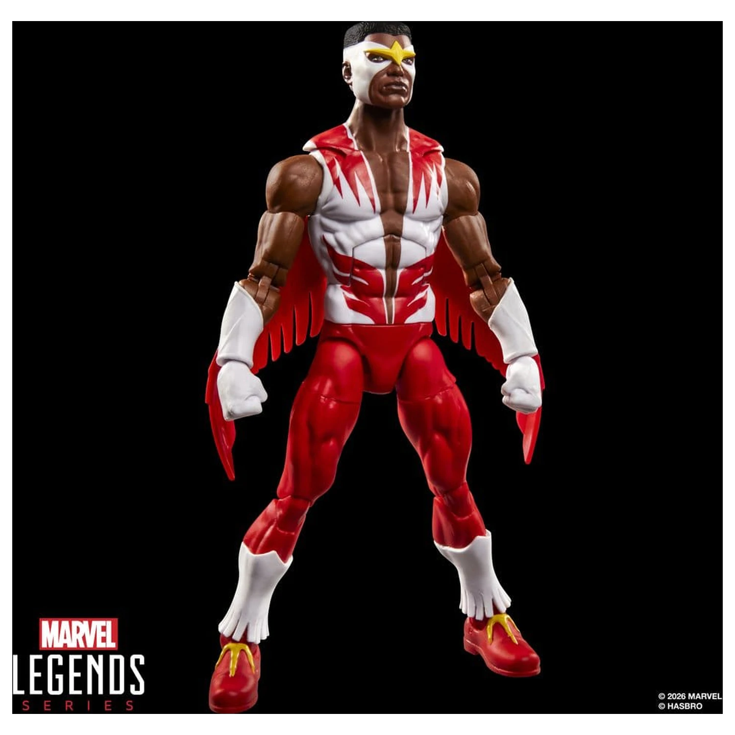 Marvel Legends Series Secret Wars Marvel's Falcon figura 15cm fotografija izdelka