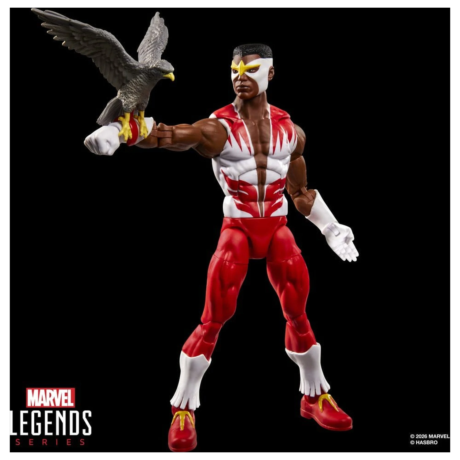 Marvel Legends Series Secret Wars Marvel's Falcon figura 15cm fotografija izdelka