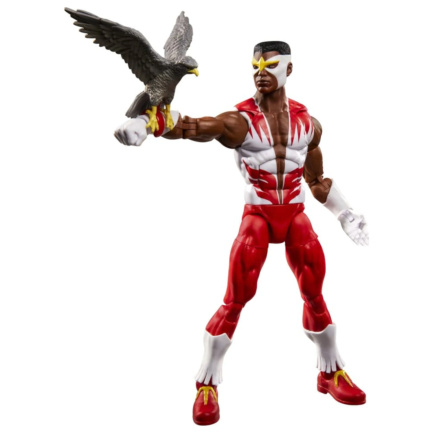 Marvel Legends Series Secret Wars Marvel's Falcon figura 15cm fotografija izdelka