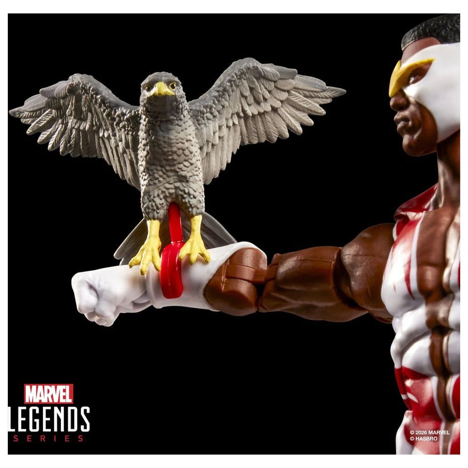 Marvel Legends Series Secret Wars Marvel's Falcon figura 15cm fotografija izdelka