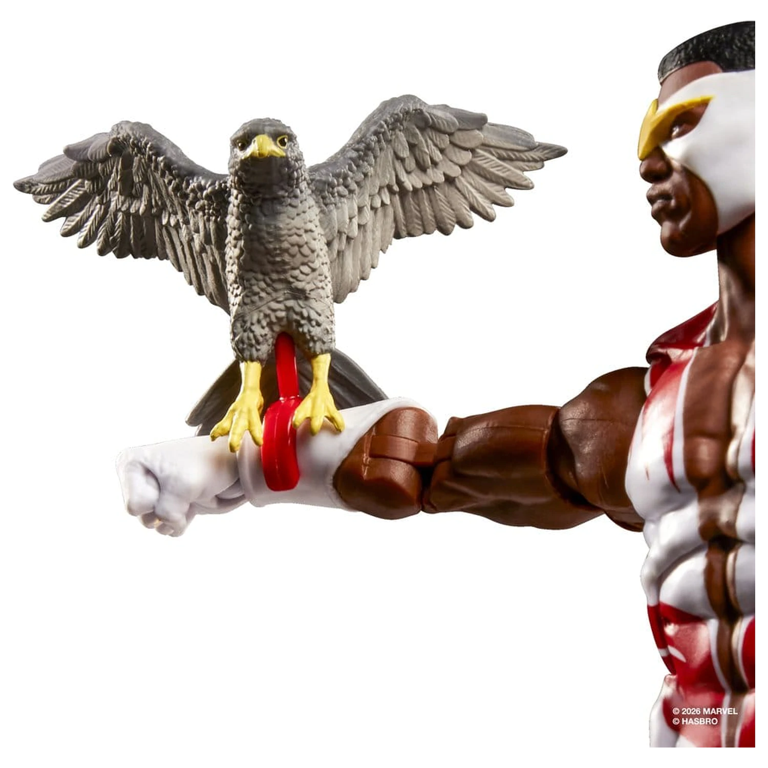 Marvel Legends Series Secret Wars Marvel's Falcon figura 15cm fotografija izdelka