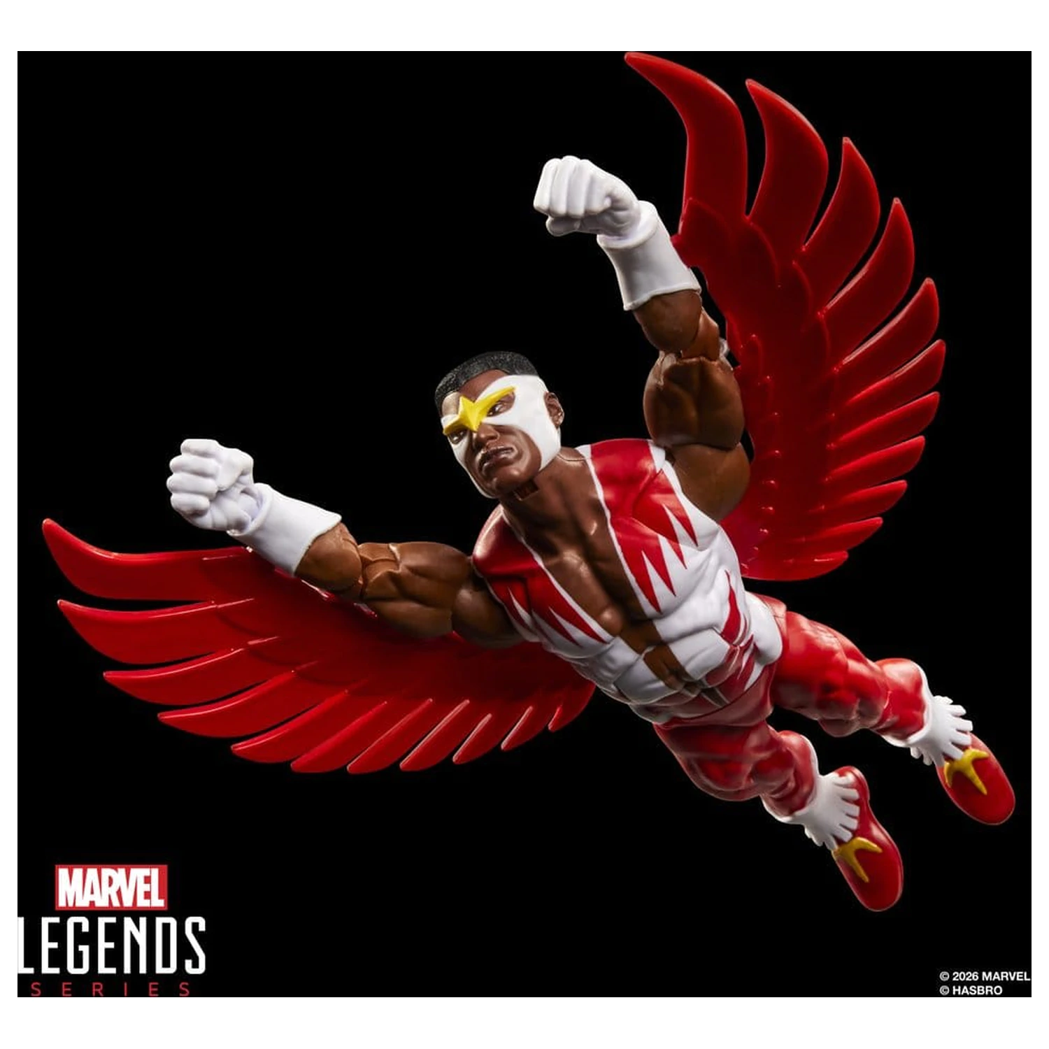 Marvel Legends Series Secret Wars Marvel's Falcon figura 15cm fotografija izdelka