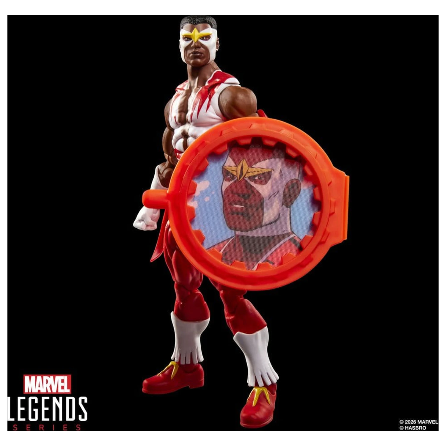 Marvel Legends Series Secret Wars Marvel's Falcon figura 15cm fotografija izdelka