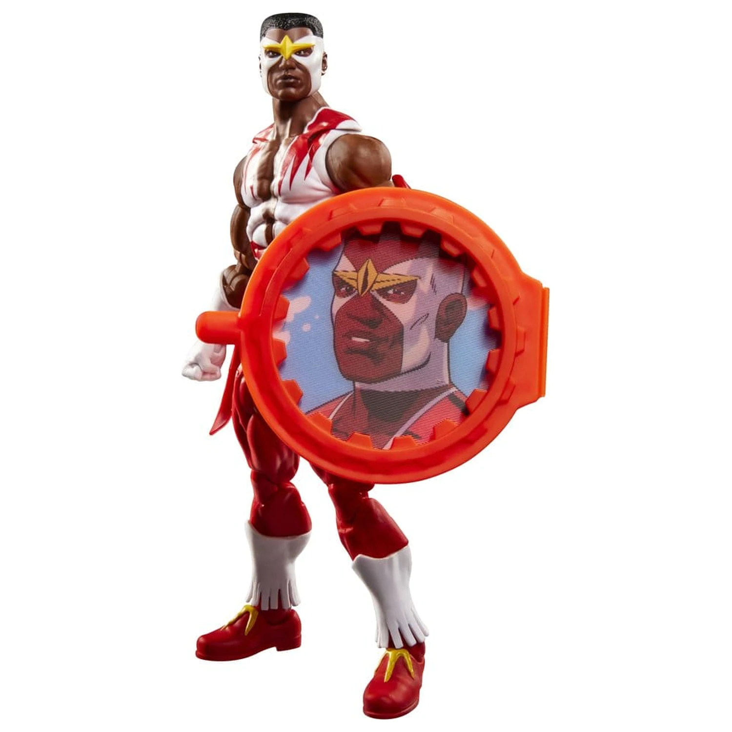 Marvel Legends Series Secret Wars Marvel's Falcon figura 15cm fotografija izdelka