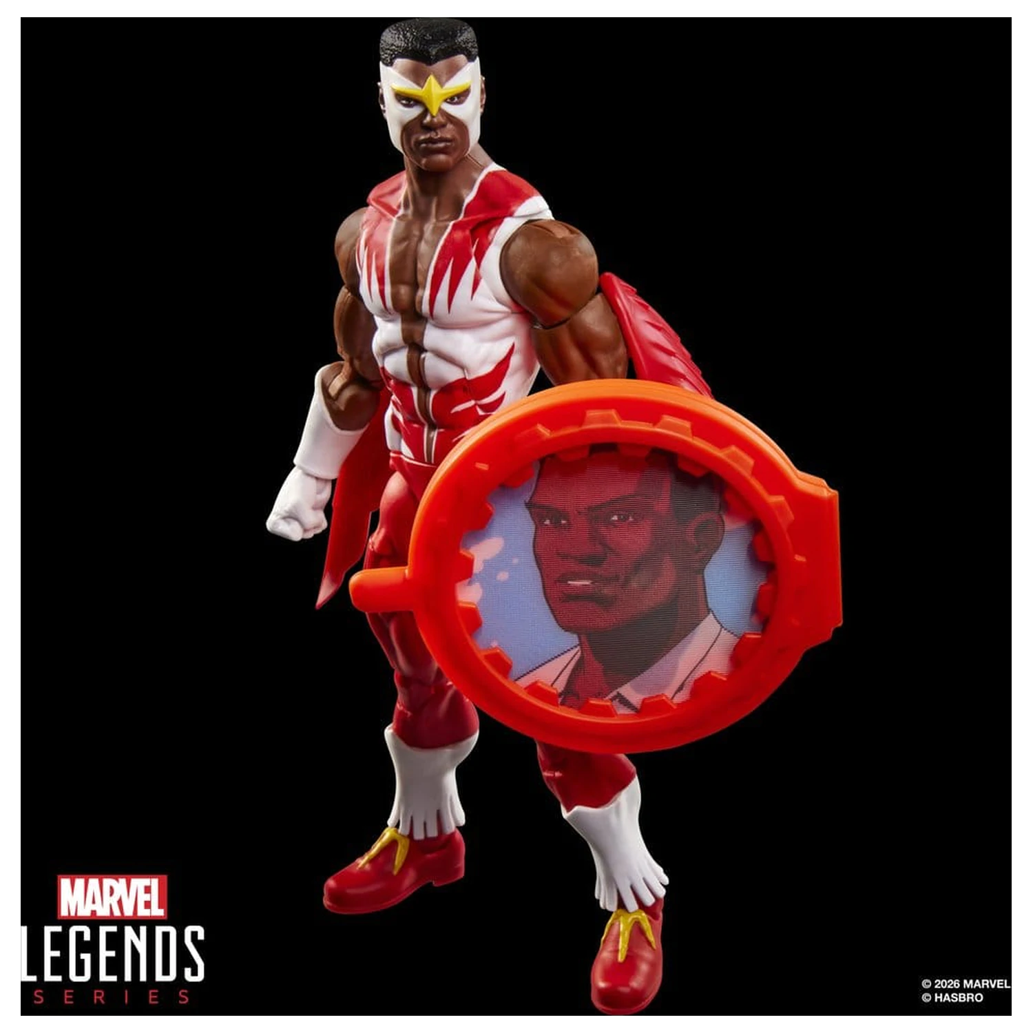 Marvel Legends Series Secret Wars Marvel's Falcon figura 15cm fotografija izdelka