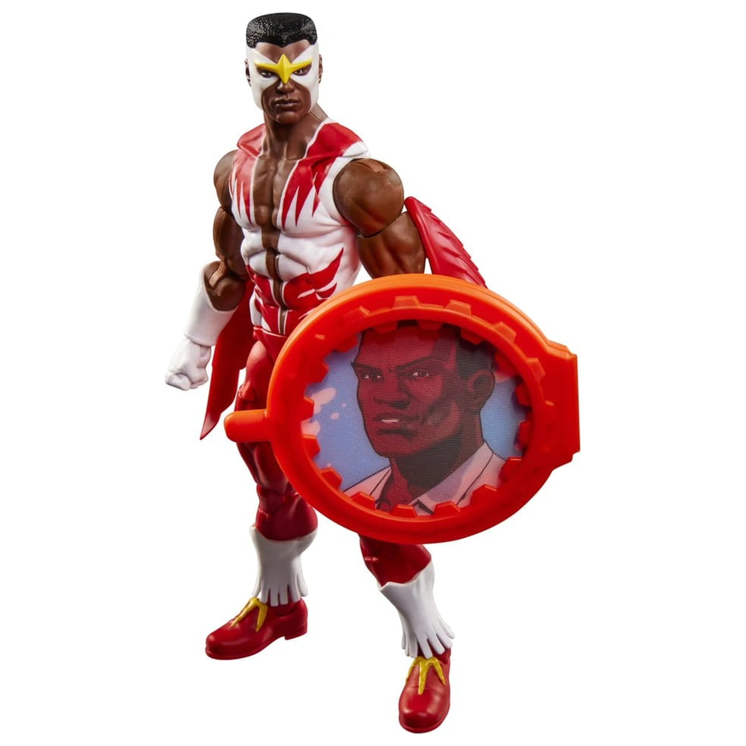 Marvel Legends Series Secret Wars Marvel's Falcon figura 15cm fotografija izdelka