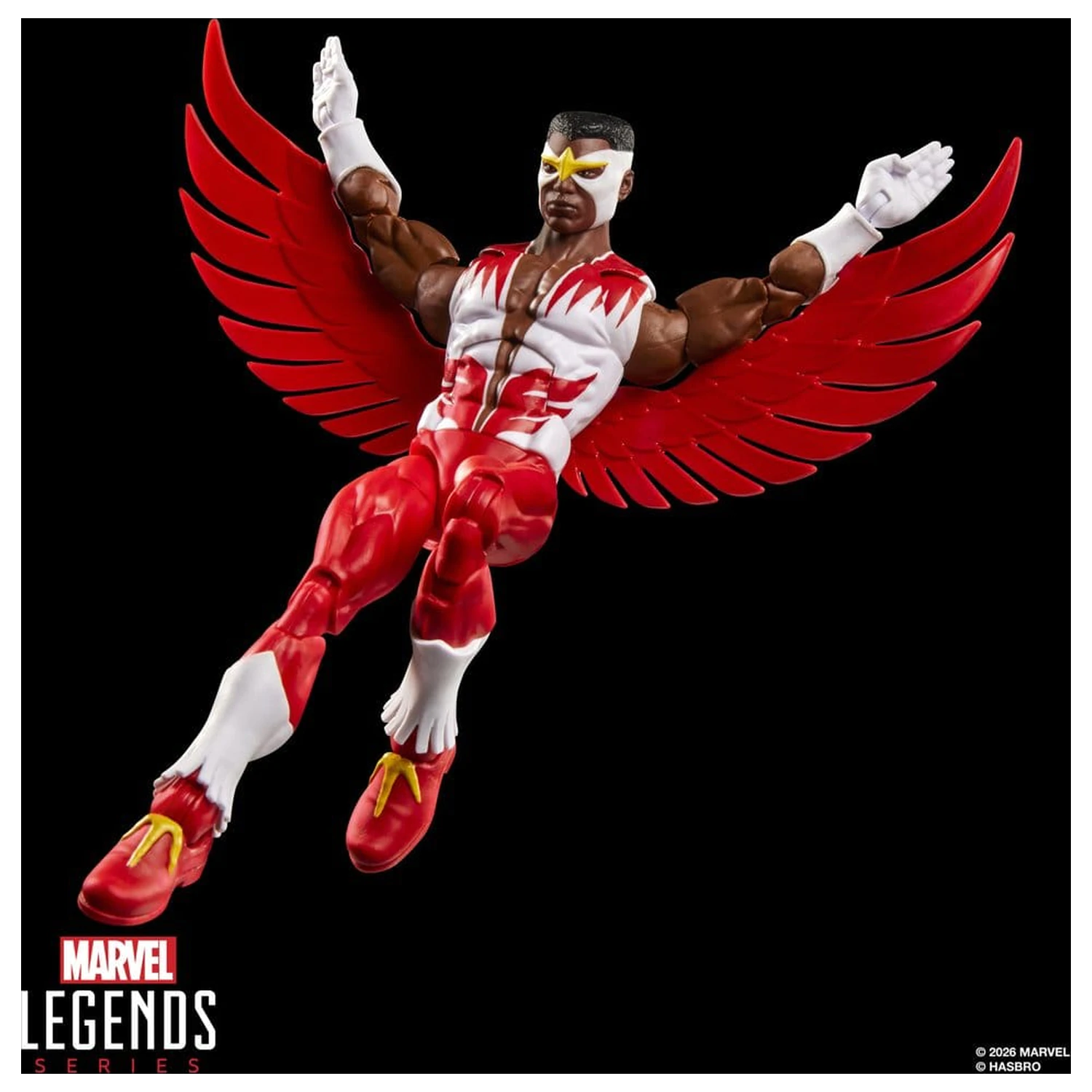 Marvel Legends Series Secret Wars Marvel's Falcon figura 15cm fotografija izdelka