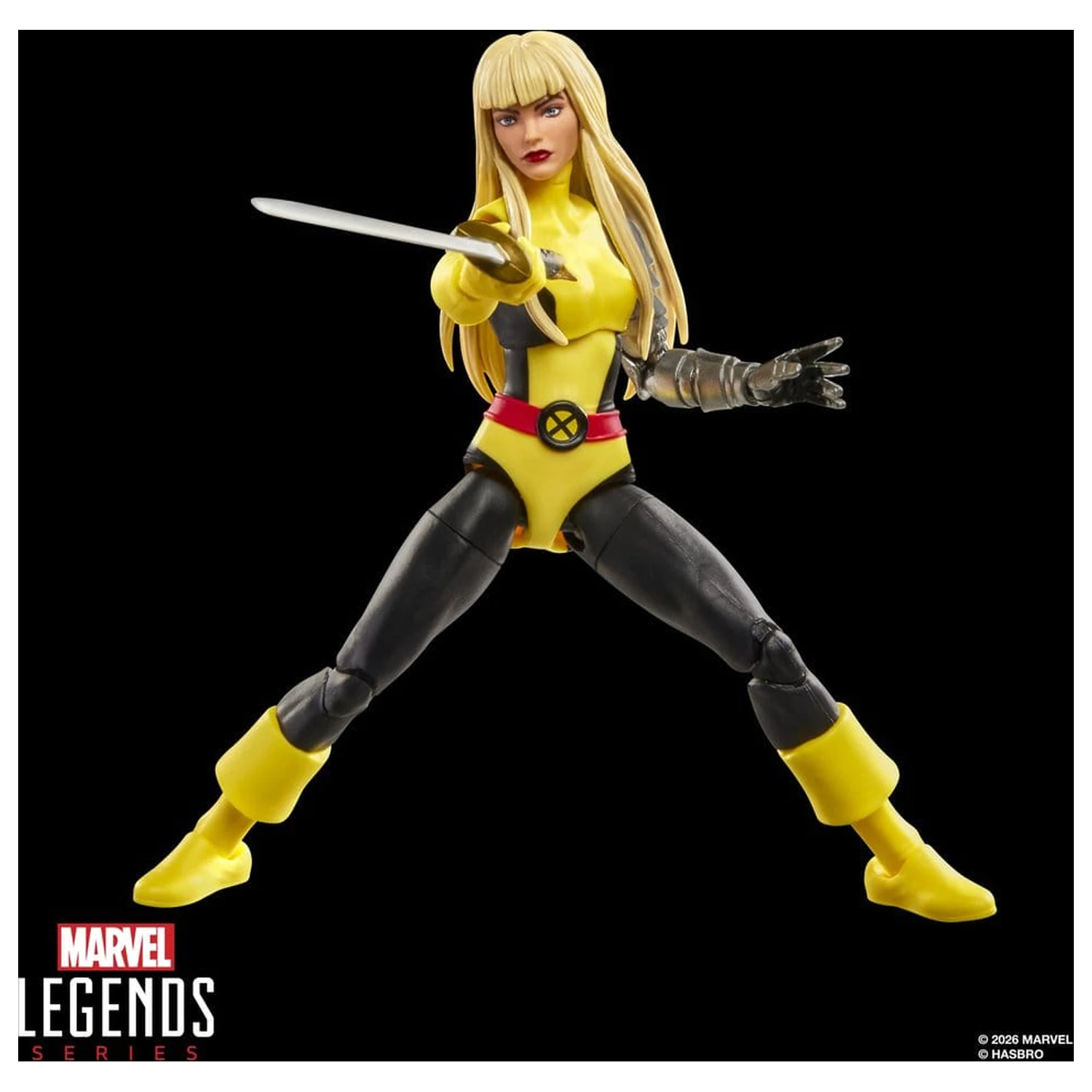 Marvel Legends Series Secret Wars Marvel's Magik figura 15cm fotografija izdelka